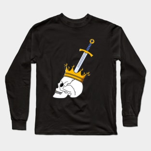 Crowned Long Sleeve T-Shirt